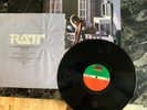 Ratt Invasion Of Your Privacy Vinyl LP Atlantic Records 81257 1985-VG GLAM METAL