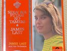 JAMES LAST - SEKAI WA FUTARI NO TAMENI  JAPAN ONLY LP  POLYDOR SMP 2021