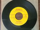 Thomas Meloncon Waiting on Your MInd/ 400 Years JUDNELL Record Label 45rpm Vinyl