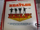 THE BEATLES Help  LP EX  Mono MAS-2386 vinyl record