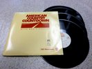 VINYL ALBUM RECORD,RARE,AMERICAN COUNTRY COUNTDOWN W/ BOB KINGSLEY,11/8/1986