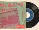 ROLLING STONES UNIQUE COVER 7'' Turkish Press 1966 19th Nervous Breakdown RARE