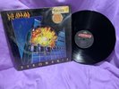 **Shrink Wrap/Hype Sticker ** Def Leppard - Pyromania 1983 Mercury 810308-1M-1