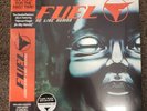 NEW SUPER RARE Fuel - Something Like Human COLORED Vinyl LP x/500