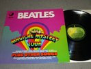 The Beatles - Magical Mystery Tour Plus - Apple 1C07204449 Germany 80's - NMINT