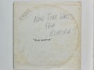 Tom Waits – Blue Valentine, Test Pressing LP UNPLAYED NM 1978