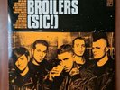 Broilers - Sic  Vinyl + CD / LP / Schallplatte