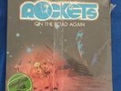 ROCKETS ON THE ROAD AGAIN VINILE ORIGINALE 1978 ANCORA SIGILLATO UNICO SU EBAY