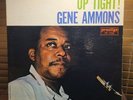 Gene Ammons, Up Tight, 1962 Prestige Orig. Stereo press, Van Gelder, Vg+/Vg+
