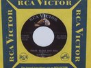 ELVIS PRESLEY Shake, Rattle And Roll & Lawdy, Miss Clawdy 56' RCA Victor 45 RPM