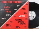 The JB’s LP “Food For Thought” People 5601   Funk Soul   VG++ PROMO Sterling RL