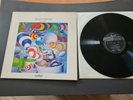 LP / RICHARD WAHNFRIED - TIME ACTOR / KS 80 031 ELECTRONIC BERLIN SCHOOL