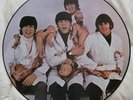 BEATLES RARITIES LP ALBUM, SEAX-11950 PICTURE DISC BUTCHER BLOCK PROMO 1980 GOOD