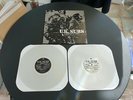 UK SUBS COMPLETE RIOT 2014 US PRESS 2 X 12