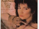 KATE BUSH - Running Up That Hill : Original 1985 U.S. Press W/ Pic Sleeve