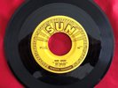 Roy Orbison, Sun 242, Ooby Dooby & Go  Go  Go , Great two sided rockabilly