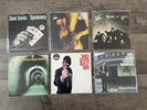 Shed Seven - 10 x 7”s Vinyls inc Chasing Rainbows On Stand By Going For Gold