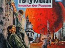 LP William Voltz Perry Rhodan - Invasion Der Puppen NEAR MINT Europa Exquisit