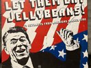 LET THEM EAT JELLYBEANS Dead Kennedys, Black Flag, Circle Jerks 1981 RARE