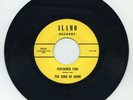 1966 SONS OF ADAM Feathered Fish Original Garage 45 ALAMO Arthur Lee