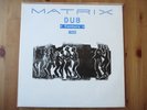 BIM SHERMAN - Matrix Dub - Vinyl LP UK 1990