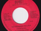 GLENDA McLEOD No Stranger To Love M- US 45 modern soul DISCO synth boogie HEAR