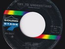 LITTLE HANK Try To Understand RARE crossover 45 northern soul I Got The Feelin