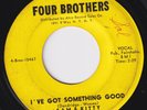 SAM & KITTY I've Got Something Good RARE ORIG northern soul 45 STOMPER  LISTEN