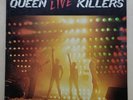 Queen ‎– Live Killers 1980 Italy  2 ×LP