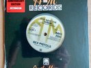 Sex Pistols - God Save the Queen/No Feeling - Limited Edition Silver Vinyl 7