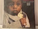 Lil Wayne Tha Carter III 180g 2 LP Red & Black Galaxy Color Vinyl Me Please Mint