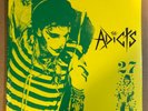 LP:  THE ADICTS - Twenty Seven 27   NEW SEALED REISSUE UK PUNK