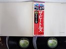 BEATLES WHITE ALBUM APPLE EAS-77001,2 JAPAN OBI POSTER VINYL 2LP