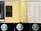 THE BAND LAST WALTZ WARNER P-5552,3,4W JAPAN OBI VINYL 3LP