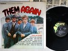 THEM THEM AGAIN PARROT PAS 71008 US VINYL LP