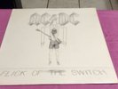 ACDC FLICK OF THE SWITCH LP - ATLANTIC 1983  - FACTORY SEALED