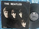 BEATLES The Beatles (Please please me) LP Parlophon black labels ITALY 1965