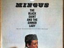 CHARLES MINGUS The Black Saint And The Sinner Lady JAPAN RE LP IMPULSE VIM-5566