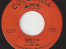 Canada Garage Psych 45 - A PASSING FANCY - People In Me / Spread Out