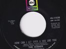 ICEMEN How Can I Get Over A Fox Like You RARE sweet soul 45 northern soul HEAR