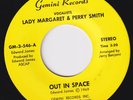 LADY MARGARET PERRY SMITH Out In Space MODERN SOUL 45 disco BOBBY BOYD CONGRESS