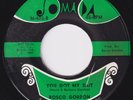 ROSCO GORDON You Got My Bait RARE r&b 45 northern soul 45 Jessie James HEAR