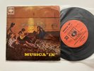 CBS Argentina w/ Bob Dylan Track 7” EP + Sleeve