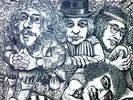Jethro Tull - Stand Up UK LP (VG/VG) Island ILPS 9103 - Gimmick PopUp Cover .