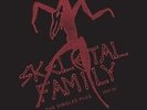 SKELETAL FAMILY - SINGLES PLUS 1983-85 COLOR VINYL RSD - Vinyl Recor.. - P4A