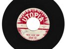 NORTHERN SOUL 45 RPM -HOWARD TATE ON UTOPIA RECORDS
