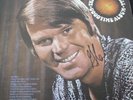 Glen campbell signed album With Certificate Of Authenticity