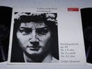 Eterna 825996/7 Beethoven String Quartets op.59 ED1 NM Karl Suske Quartet