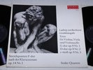 Eterna 826107/8 Beethoven String Quartet & Trios op.9 ED1 NM Karl Suske Quartet