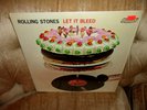 The Rolling Stones LP - Let It Bleed - (Terre Haute) - NM clean - Shrink